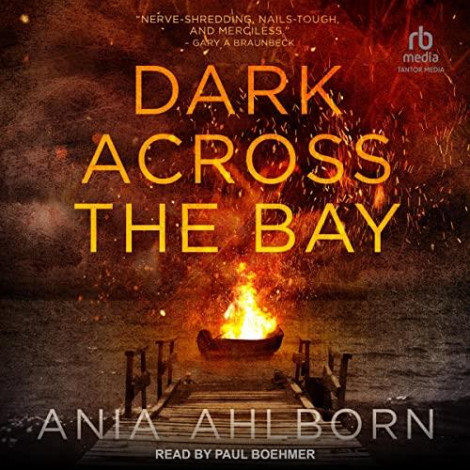 Dark Across The Bay - Ania Ahlborn