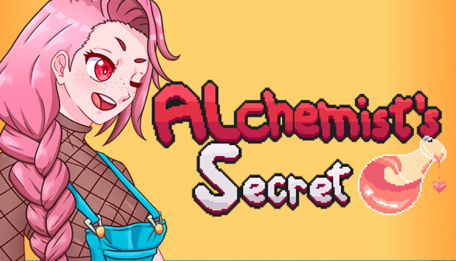 PinkySoul - Alchemist’s Secret Final (uncen-eng)