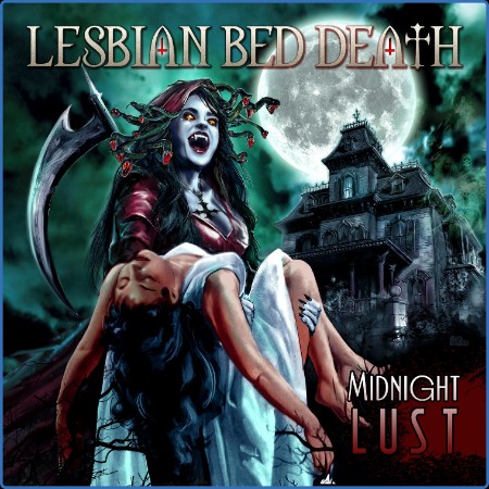 Lesbian Bed Death - Midnight Lust (2024)