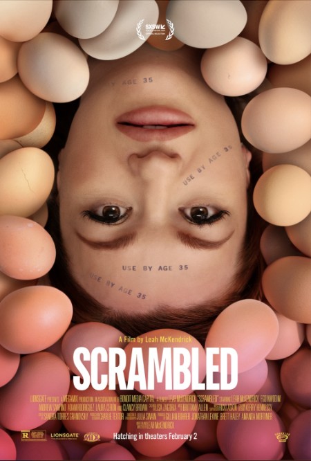 Scrambled (2023) 1080p [WEBRip] 5.1 YTS