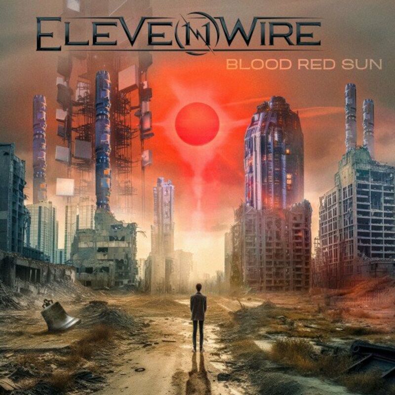 Elevenwire - Blood Red Sun (2023) F325eabdbada71973a9b99d7dba2b7cf