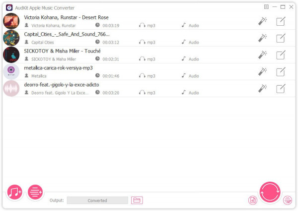 AudKit Apple Music Converter 1.1.0.1 Multilingual