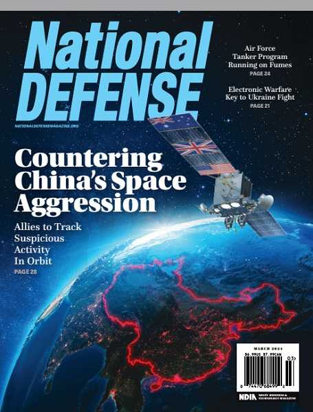 National Defense - March 2024