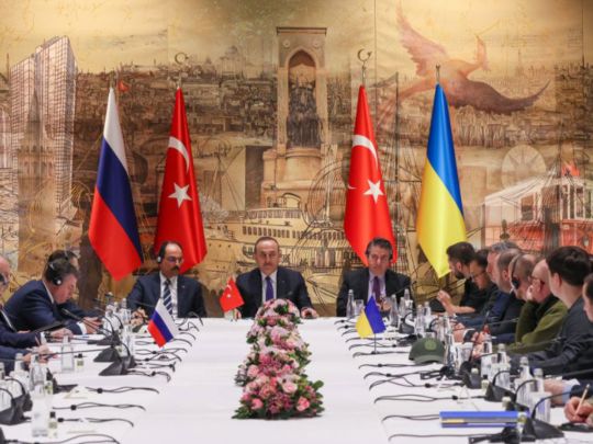 Хотіли «хакнути» ЗСУ і зламати опір України: стали відомими подробиці перемовин у Стамбулі в 2022 році