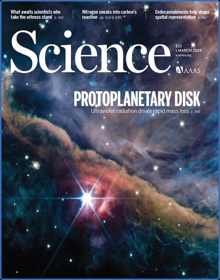 Science - 01 March 2024