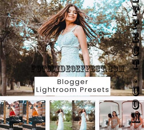 Blogger Lightroom Presets - J8UTBEZ
