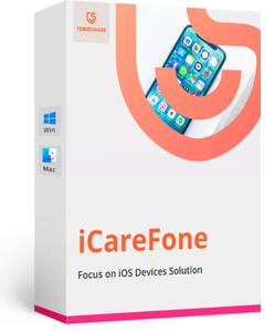 Tenorshare iCareFone 9.0.2.6 Multilingual