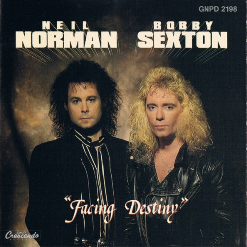 Neil Norman & Bobby Sexton - Facing Destiny 1990