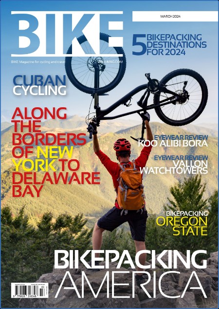 Bike Magazine - March 2024