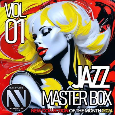 VA - Jazz Master Box Vol. 01 (2024) (MP3)
