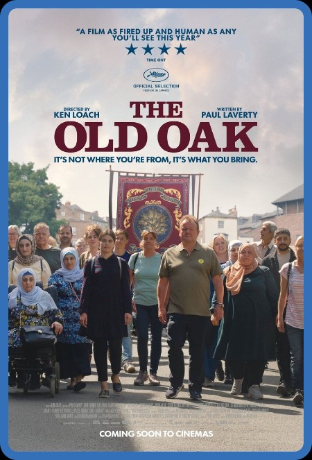 The Old Oak (2023) 720p BluRay x264-KNiVES