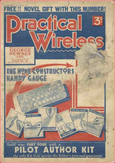 Practical Wireless 1933-01 28