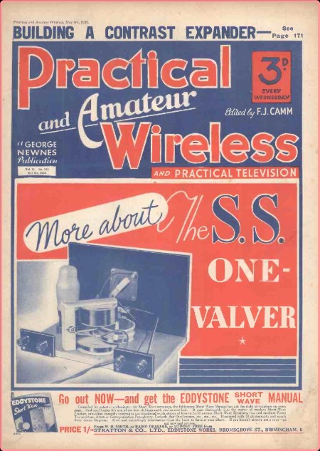 Practical Wireless 1939-05 06