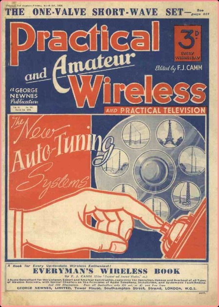 Practical Wireless 1938-03 05