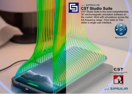 DS SIMULIA CST Studio Suite 2024 SP2 Win x64