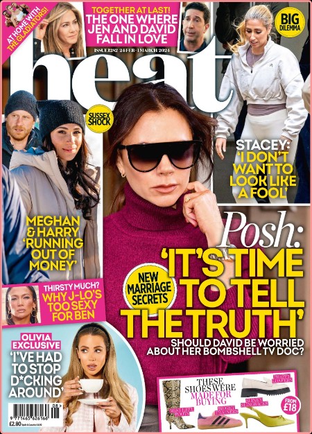 Heat - Issue 1282 - February 21 - March 1 2024
