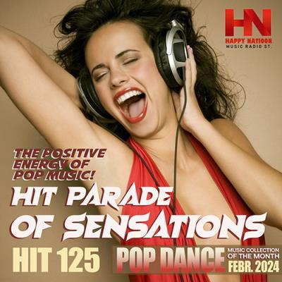 VA - Hit Parade Of Sensation (2024) (MP3)
