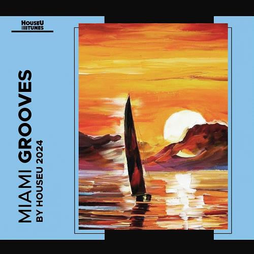 VA - Miami Grooves 2024 (Extended Mix) (2024) (MP3)