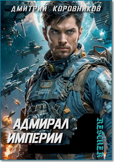 Дмитрий Коровников - Цикл «Адмирал Империи» [18 книг] (2021-2024) FB2