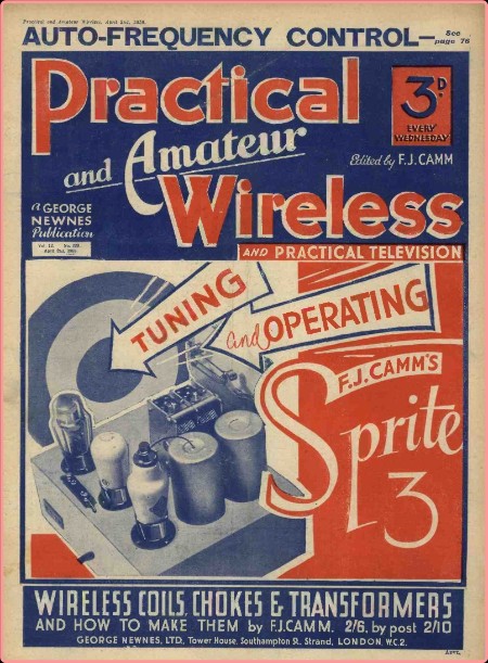 Practical Wireless 1938-04 02