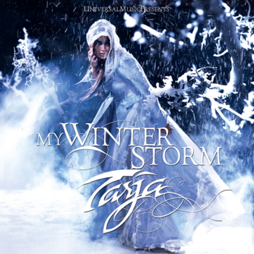Tarja Turunen - My Winter Storm (2007) [Deluxe Edition] lossless