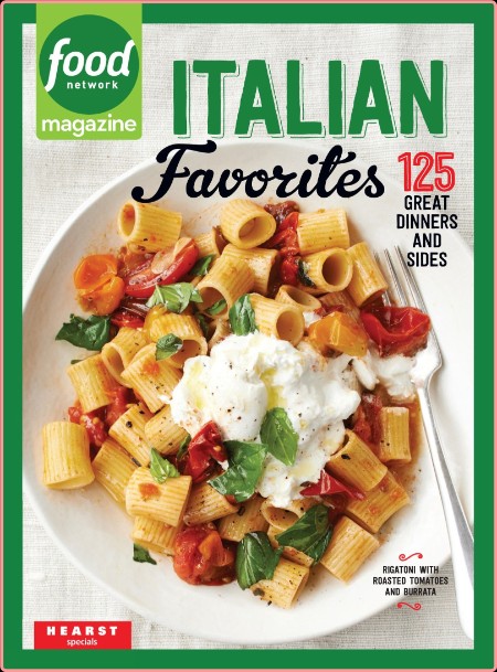 Food Network Italian Favorites 2023