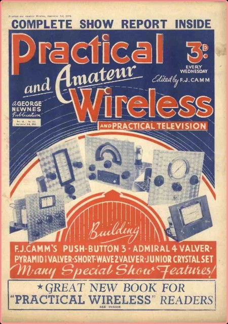 Practical Wireless 1938-09 03