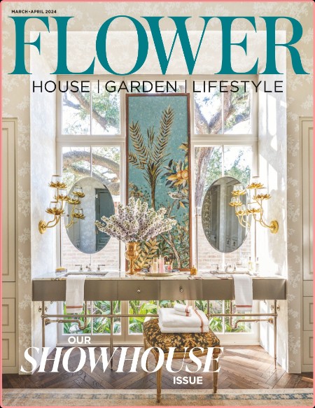 Flower Magazine - March April 2024