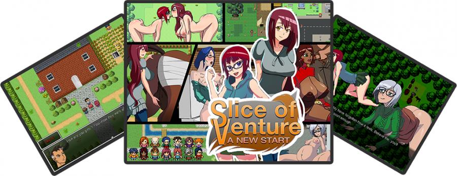 Slice of Venture: A New Start Ver.1.1 Final by Blue Axolotl Porn Game
