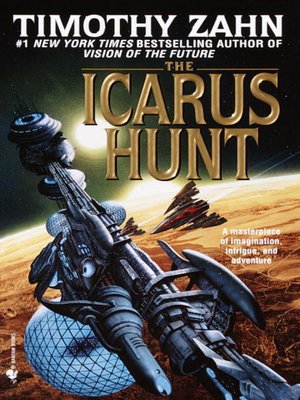 Timothy Zahn - The Icarus Hunt