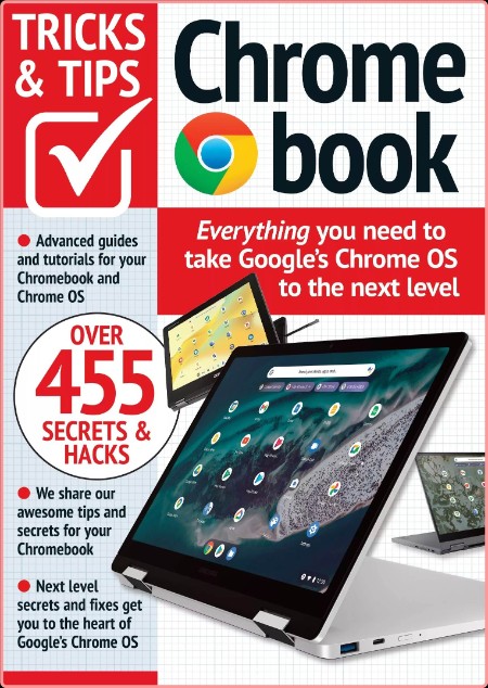 Chromebook Tricks and Tips - 10th Edition 2024