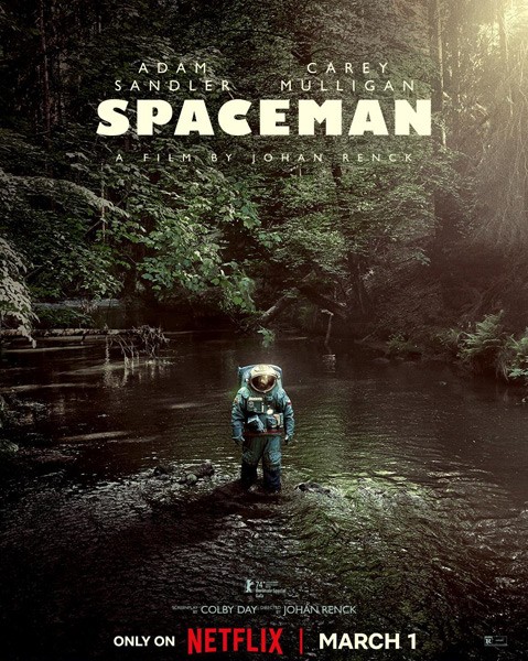 ( ) / Spaceman (2024/WEB-DL/WEB-DLRip)