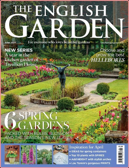 The English Garden - April 2024