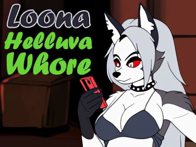 Amara Lemur - Loona Helluva Whore Final Porn Game