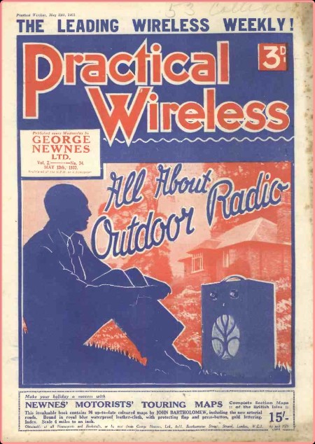 Practical Wireless 1933-05 13