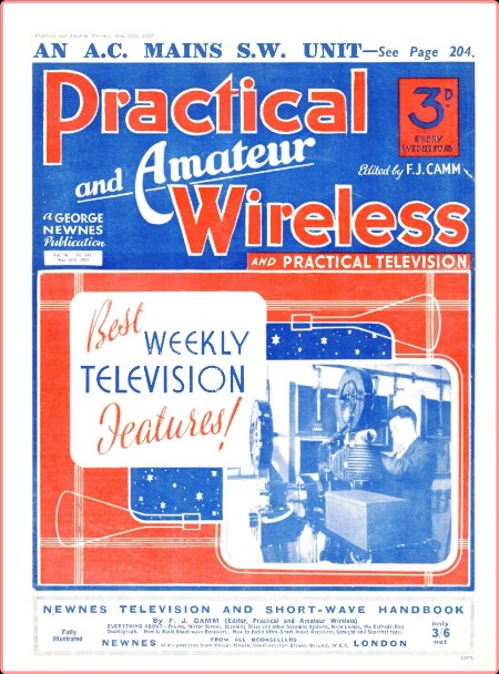Practical Wireless 1937-05 13