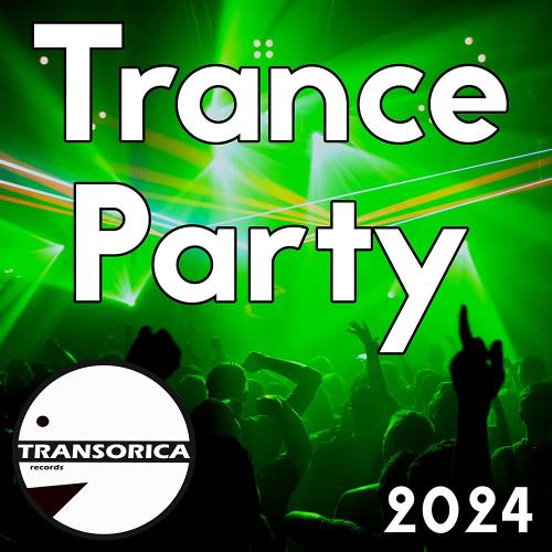 VA - Trance Party 2024 (2024) (MP3)