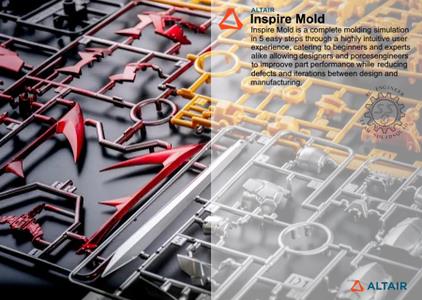 Altair Inspire Mold 2023.1 (4002) Win x64