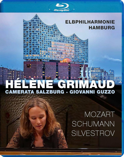 Mozart, Schumann, Silvestrov - Helene Grimaud (Camerata Salzburg, Giovanni Guzzo) (20...
