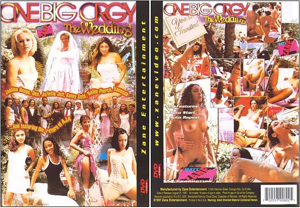 One Big Orgy: The Wedding / Одна большая оргия: - 838 MB
