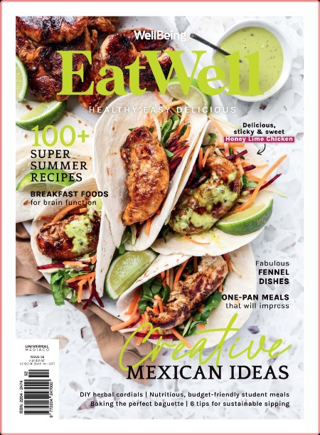 Eat Well Issue 52 - 2024