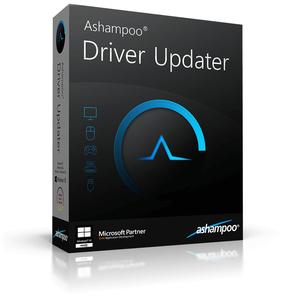 Ashampoo Driver Updater 1.6.1 Multilingual Portable