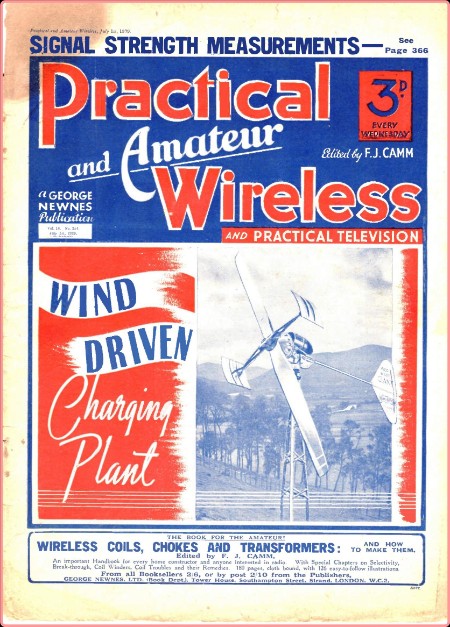 Practical Wireless 1939-07 01