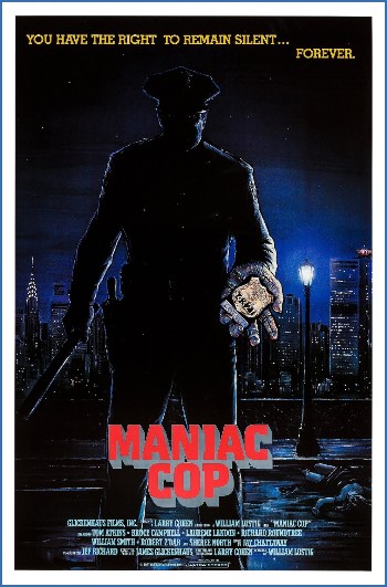 Maniac Cop 1988 1080p BRRip x264 AC3 DiVERSiTY