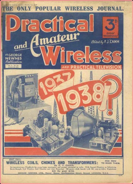 Practical Wireless 1938-01 01