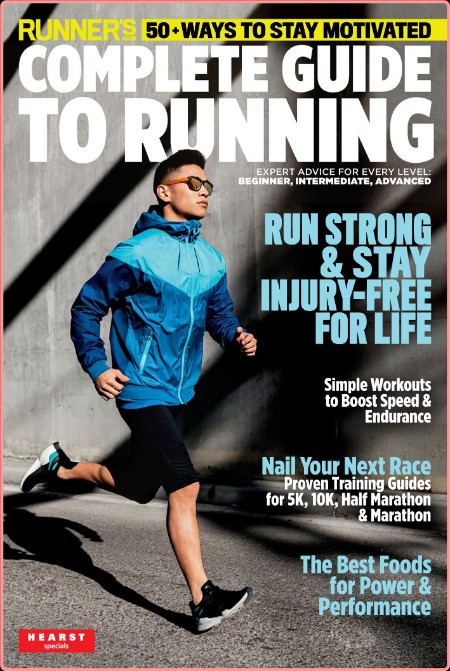 Runners World Complete Guide to Running 2023