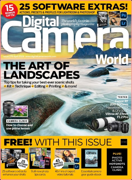 Digital Camera World - April 2024
