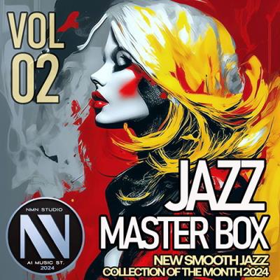 VA - Jazz Master Box Vol. 02 (2024) (MP3)