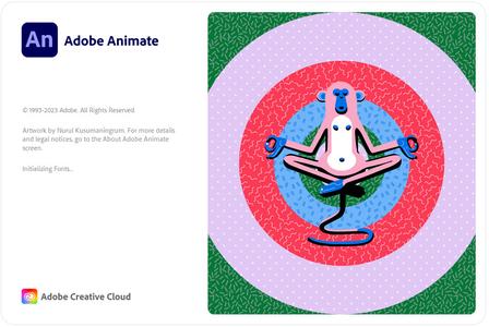 Adobe Animate 2024 v24.0.1.329 Multilingual (x64)