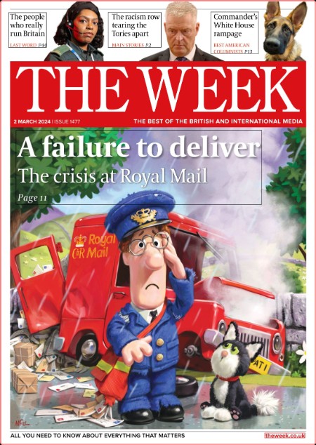 The Week Magazine UK - Issue 1477 2nd March